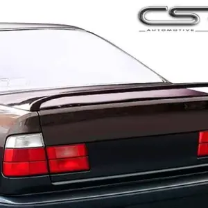 CSR zadnje krilo za BMW 5 II (E34) limuzina