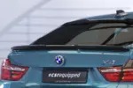 CSR zadnje krilo za BMW X4 I (F26)