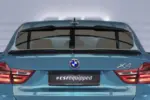 CSR zadnje krilo za BMW X4 I (F26)
