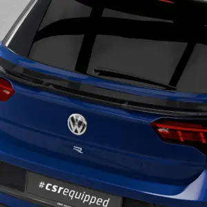 CSR zadnje krilo za VW T-Roc I (A1)