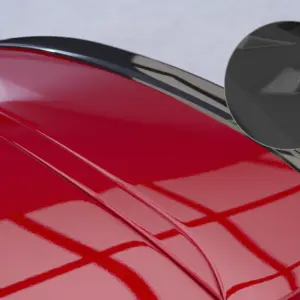 CSR zadnje krilo za Mazdo CX-30 I