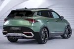 CSR zadnje krilo za Kia Sportage V (NQ5)