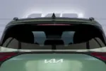 CSR zadnje krilo za Kia Sportage V (NQ5)