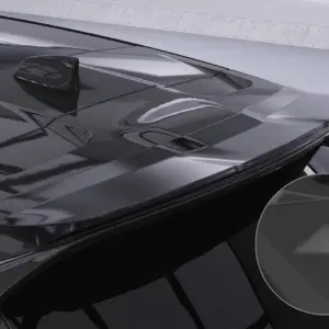 CSR zadnje krilo za Land Rover Range Rover Velar I