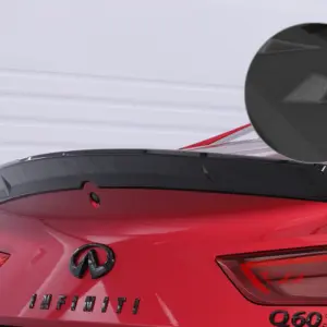 CSR zadnje krilo za Infiniti Q60 II
