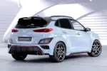 CSR zadnje krilo za Hyundai Kona I N