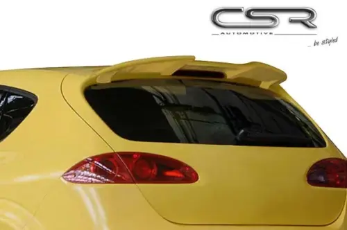 CSR zadnje krilo za SEAT Leon II (1P1) hatchback