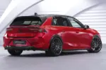CSR zadnje krilo za Opel Astra L (O5) hatchback