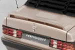 CSR zadnje krilo za Mercedes-Benz 190 (W201) limuzina