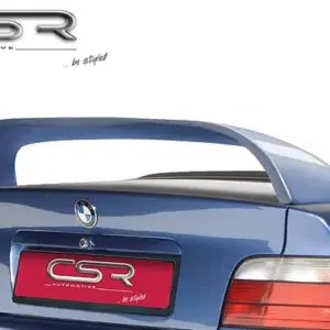 CSR zadnje krilo za BMW 3 E36 limuzina / kupe