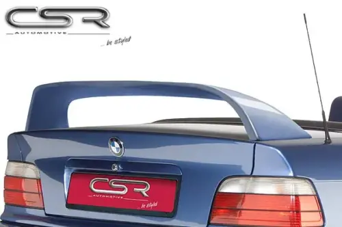 CSR zadnje krilo za BMW 3 E36 limuzina / kupe