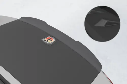 CSR zadnje krilo za Fiat 124 Spider I