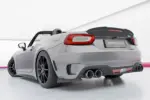 CSR zadnje krilo za Fiat 124 Spider I