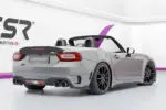 CSR zadnje krilo za Fiat 124 Spider I