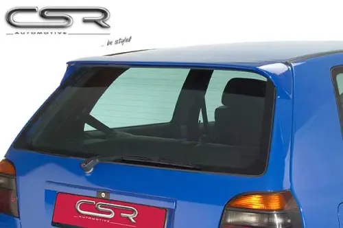CSR zadnje krilo za VW Golf 3 hatchback