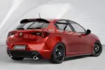 CSR zadnje krilo za Alfa Romeo Giulietta I (940)