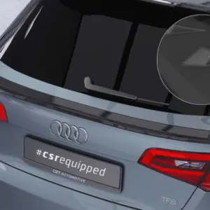 CSR zadnje krilo za Audi A3/S3/RS3 III (8V) 3-/5-vratni hatchback