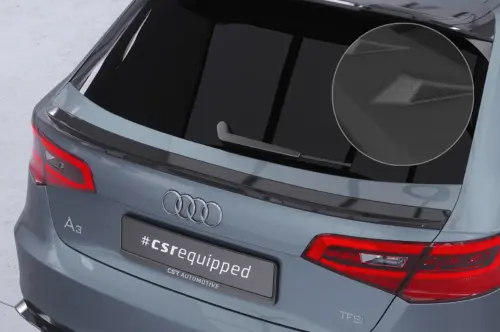 CSR zadnje krilo za Audi A3/S3/RS3 III (8V) 3-/5-vratni hatchback