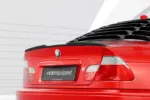 CSR zadnje krilo za BMW 3 E46 kupe/kabriolet