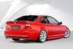 CSR zadnje krilo za BMW 3 E46 kupe/kabriolet