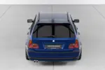 CSR zadnje krilo za BMW 3 E46 karavan