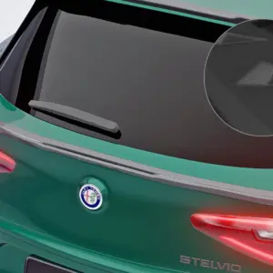 CSR zadnje krilo za Alfa Romeo Stelvio I