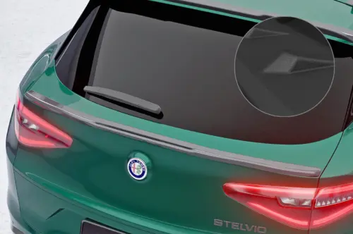 CSR zadnje krilo za Alfa Romeo Stelvio I