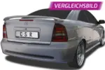 CSR zadnje krilo za Opel Astra G (T98) kabriolet, kupe in limuzina