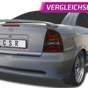 CSR zadnje krilo za Opel Astra G (T98) kabriolet, kupe in limuzina