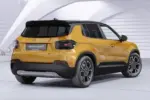 CSR zadnje krilo za Jeep Avenger I