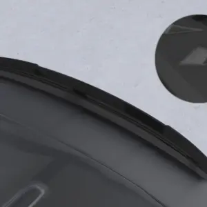 CSR zadnje krilo za Mercedes-Benz GLC I (X253) AMG