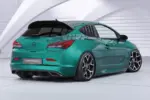 CSR zadnje krilo za Opel Astra J (P10) OPC