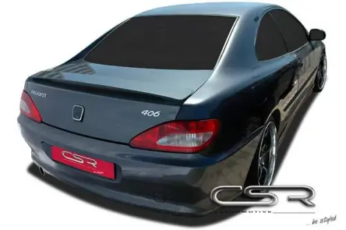 CSR zadnje krilo za Peugeot 406 I kupe