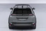 CSR zadnje krilo za Peugeot 2008 II / e-2008