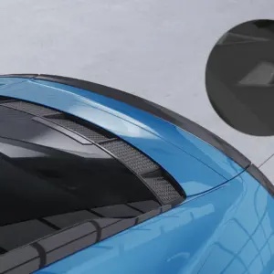CSR zadnje krilo za Audi R8 II (4S) kupe