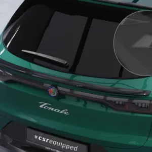 CSR zadnje krilo za Alfa Romeo Tonale I