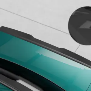 CSR zadnje krilo za BMW 3 E30 kupe