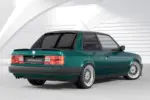 CSR zadnje krilo za BMW 3 E30 kupe