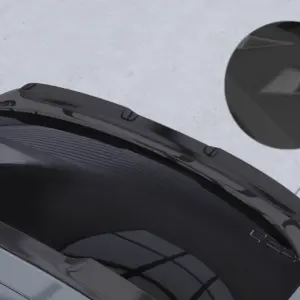 CSR zadnje krilo za BMW X2 II (U10)