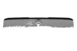 CSR zadnje krilo za Mercedes-Benz 190 I (W201) limuzina