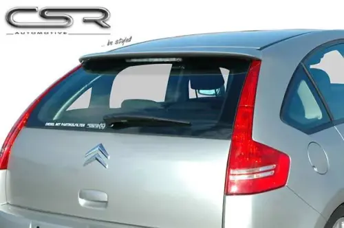CSR zadnje krilo za Citroën C4 I hatchback