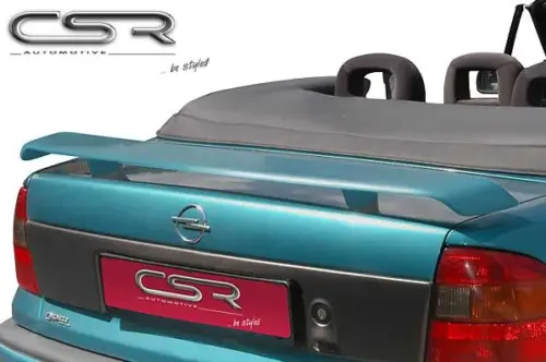 CSR zadnje krilo za Opel Astra F (T92) limuzina/kabriolet