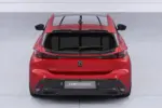 CSR zadnje krilo za Peugeot 308 III (P51) hatchback