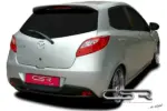 CSR zadnje krilo za Mazda 2 II (DE) hatchback