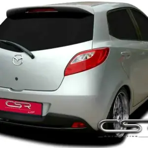CSR zadnje krilo za Mazda 2 II (DE) hatchback