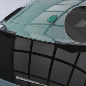 CSR zadnje krilo za BMW XM I (G09)