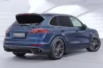 CSR zadnje krilo za Porsche Cayenne II (92A) facelift