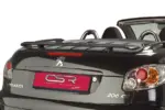 CSR zadnje krilo za Peugeot 206 I kabriolet