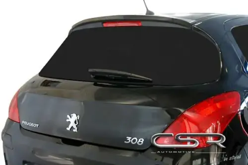 CSR zadnje krilo za Peugeot 308 I (T7) hatchback
