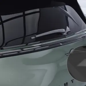 CSR zadnje krilo za MINI Countryman III (U25)